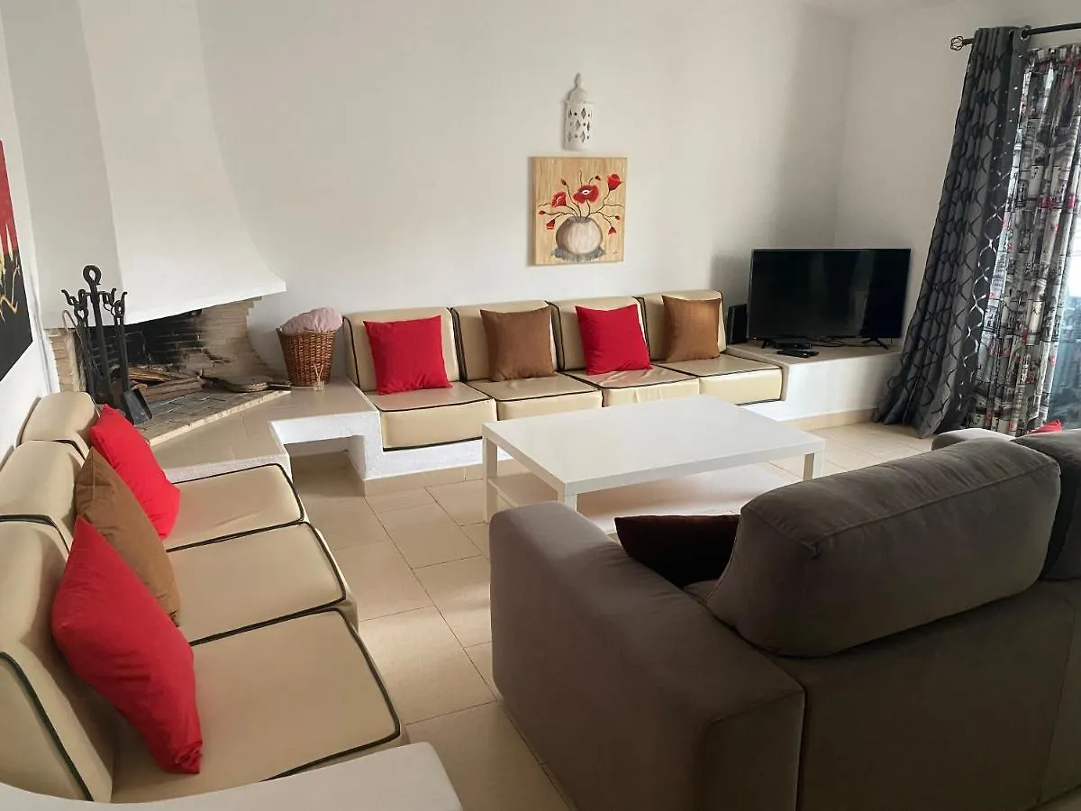 Moradia Muito Acolhedora Villa Albufeira