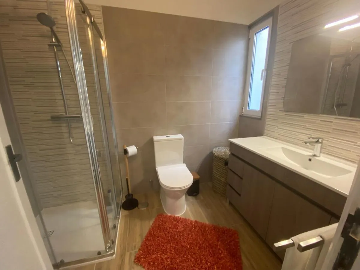 Moradia Muito Acolhedora Villa Albufeira Сasa de vacaciones