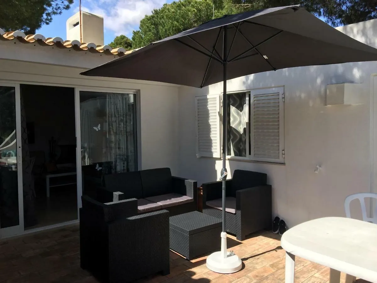Moradia Muito Acolhedora Villa Albufeira Сasa de vacaciones