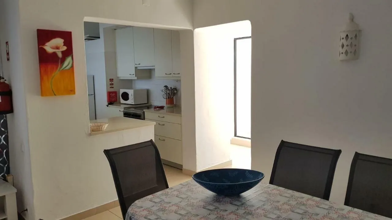 Сasa de vacaciones Moradia Muito Acolhedora Villa Albufeira Portugal