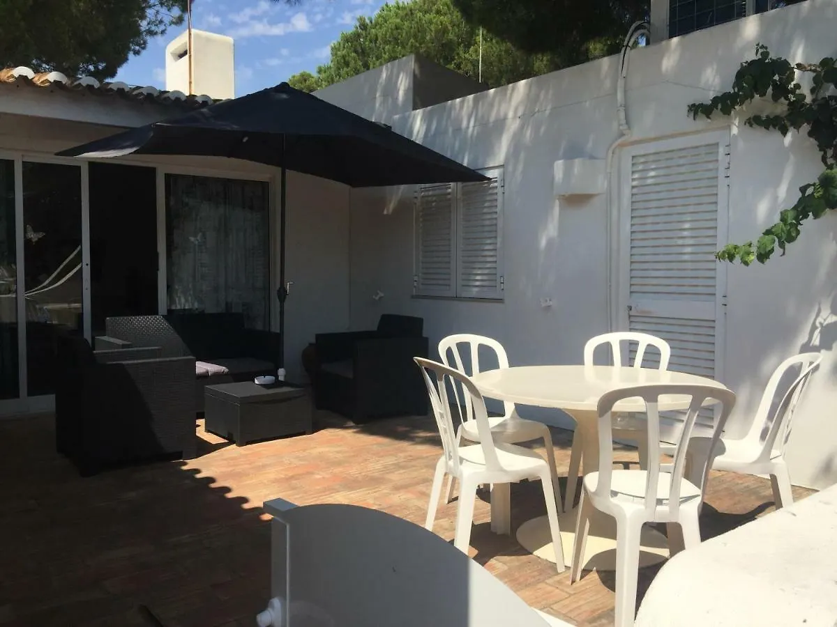 Moradia Muito Acolhedora Villa Albufeira