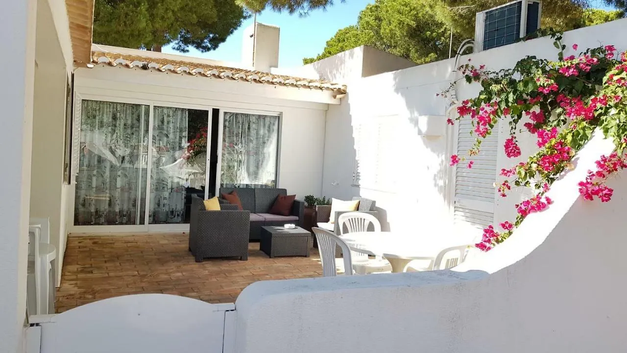 Moradia Muito Acolhedora Villa Albufeira