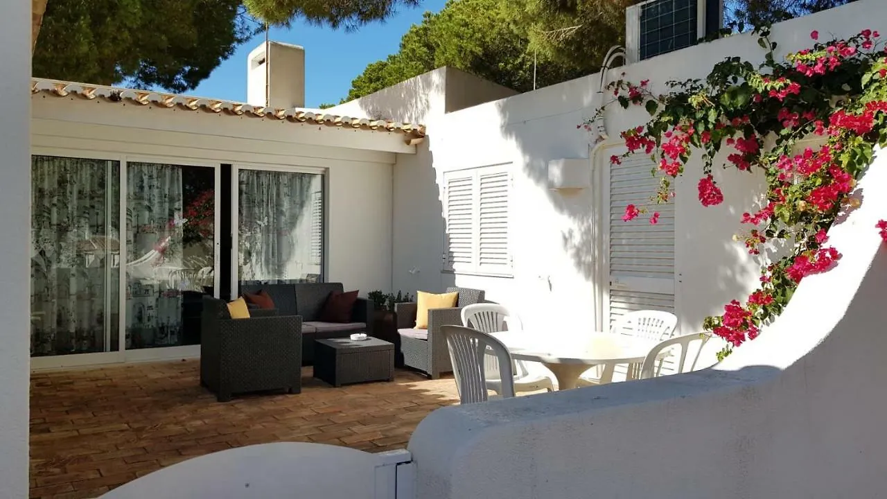 Moradia Muito Acolhedora Villa Albufeira 0*,