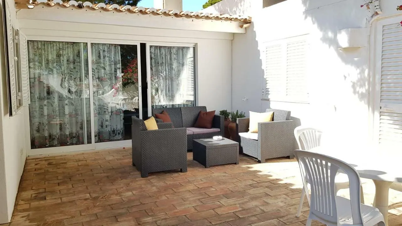 Moradia Muito Acolhedora Villa Albufeira